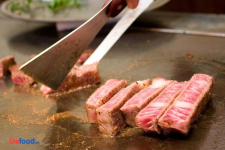 Sườn non bò Mỹ hảo hạng